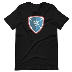 Yoga For First Responders Tee shirt YFFR
